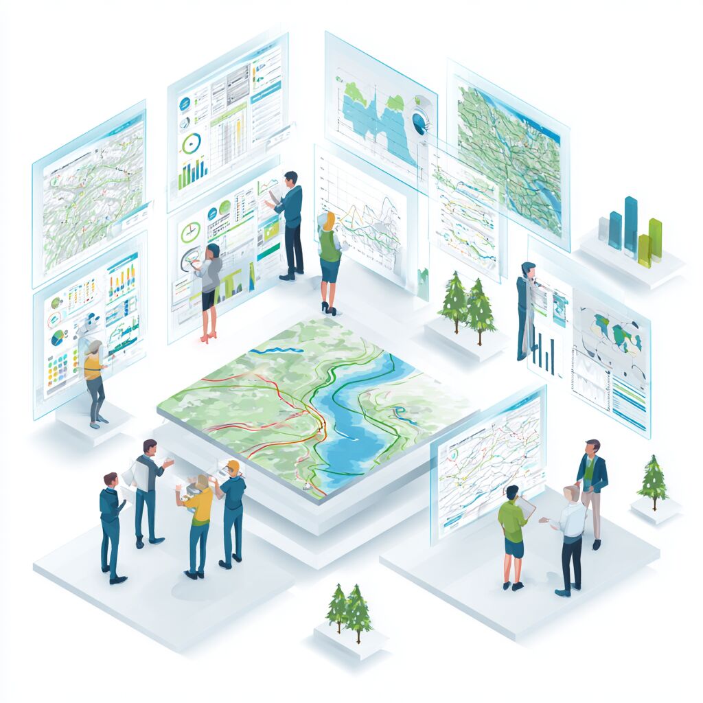 Réunion de conseil SIG