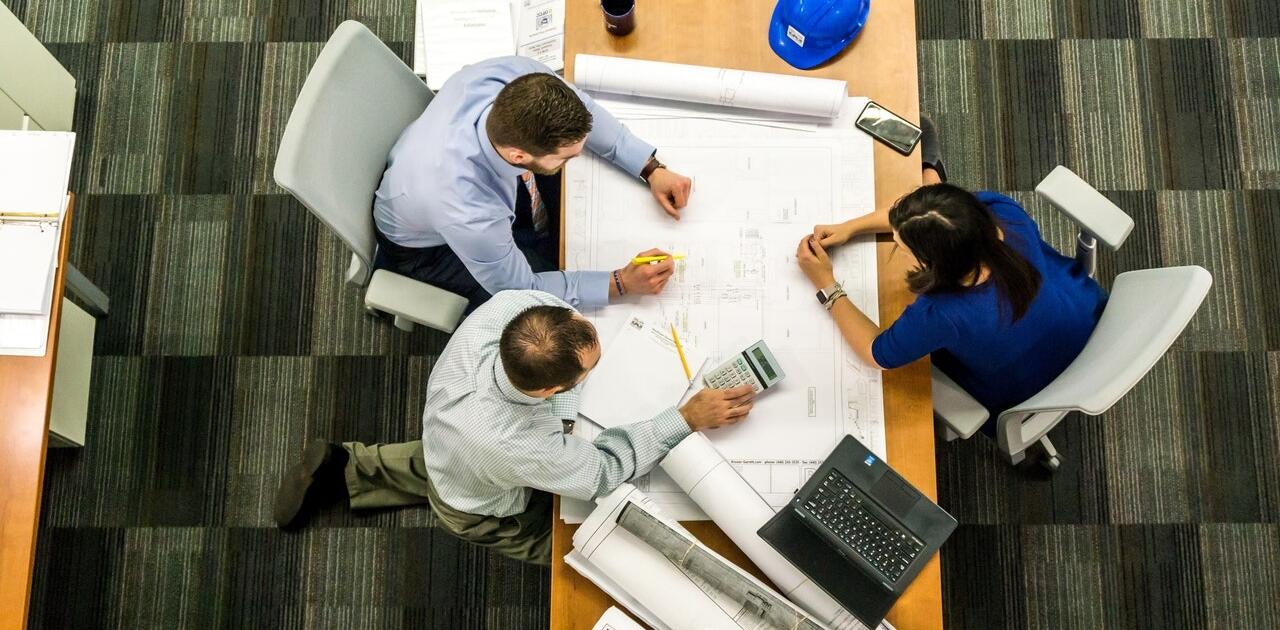 Bureau d'études réseaux