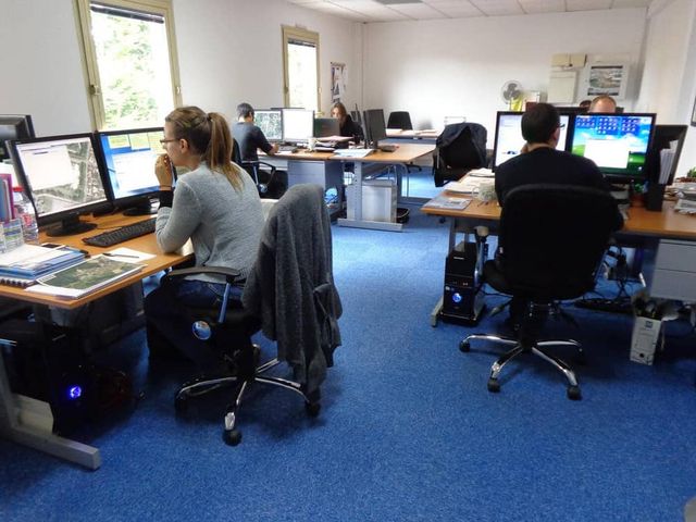 Bureau d'études cartographiques IDS